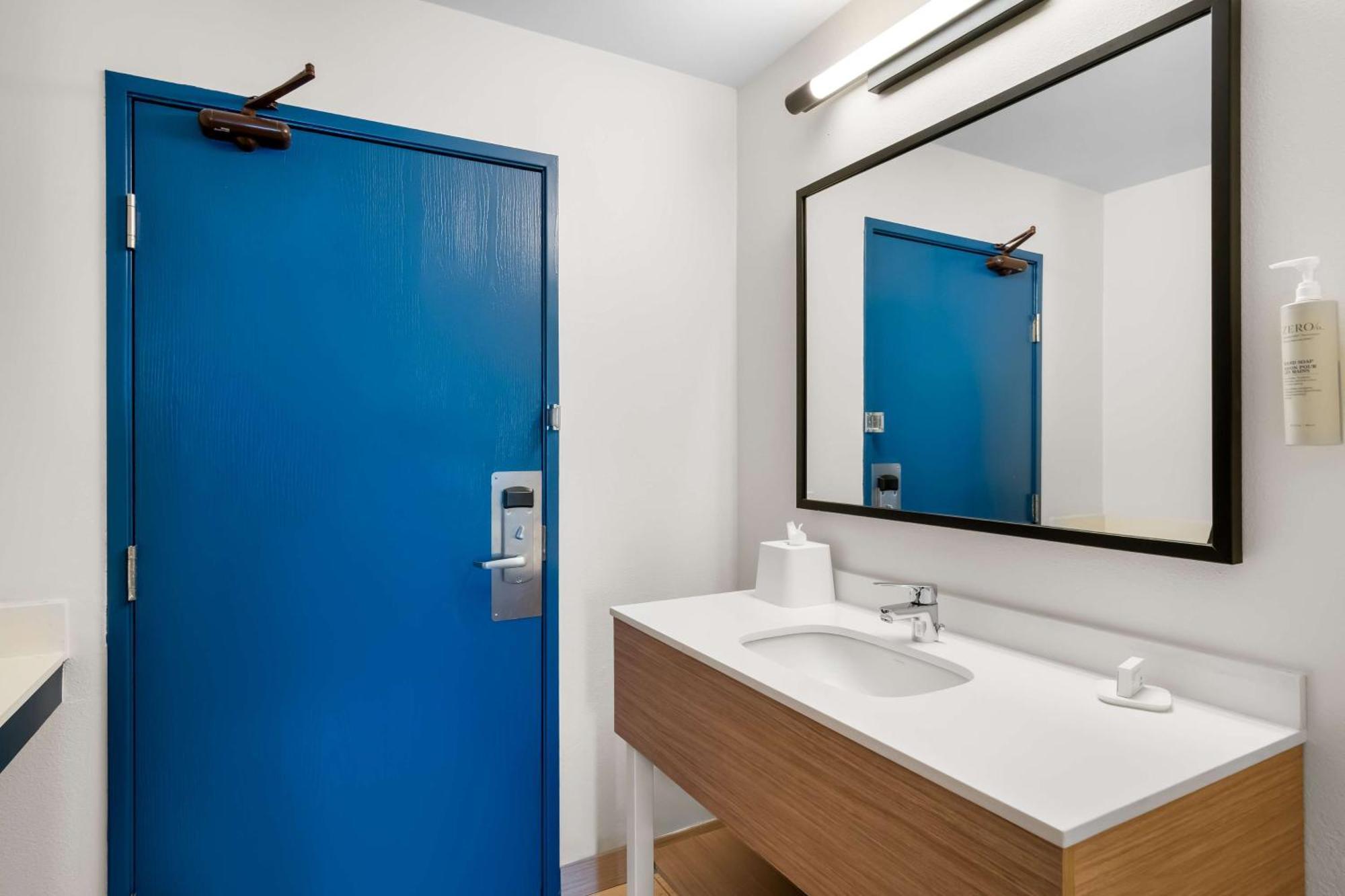 Spark By Hilton Grapevine Dfw North מראה חיצוני תמונה