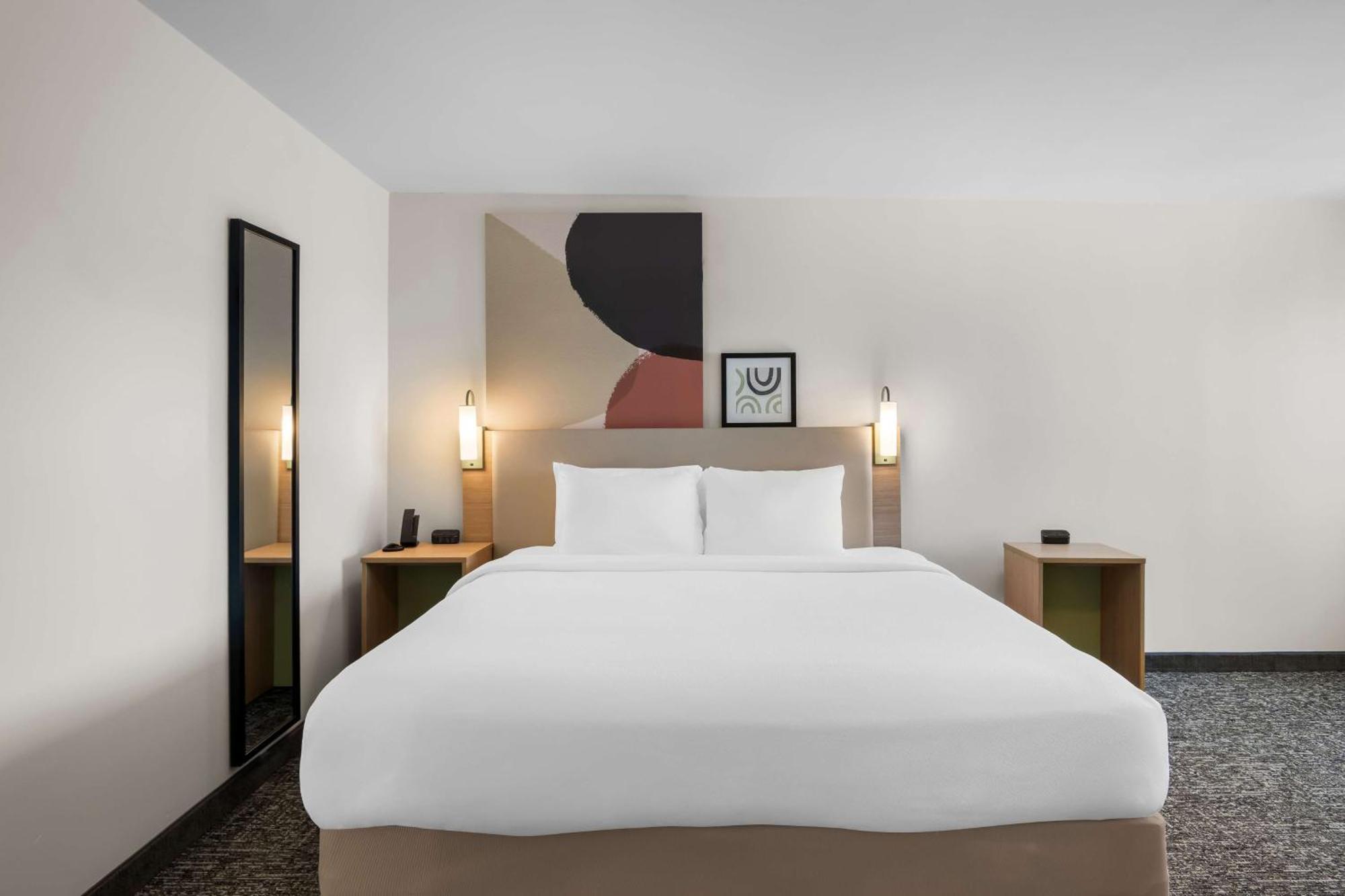 Spark By Hilton Grapevine Dfw North מראה חיצוני תמונה