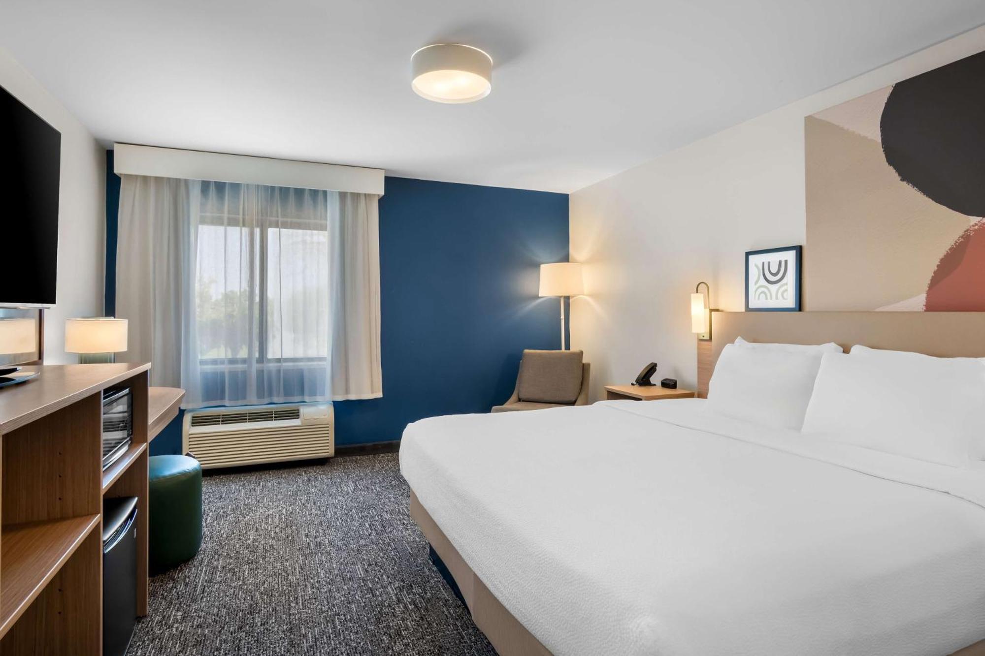Spark By Hilton Grapevine Dfw North מראה חיצוני תמונה