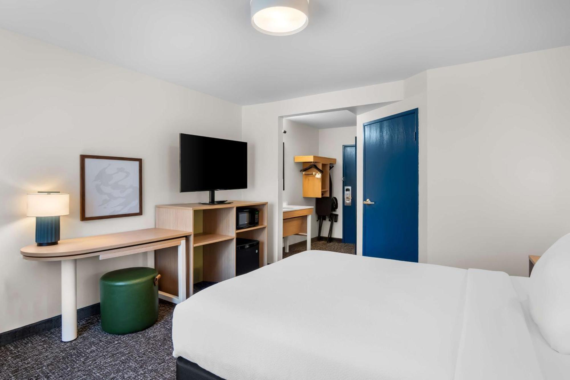 Spark By Hilton Grapevine Dfw North מראה חיצוני תמונה