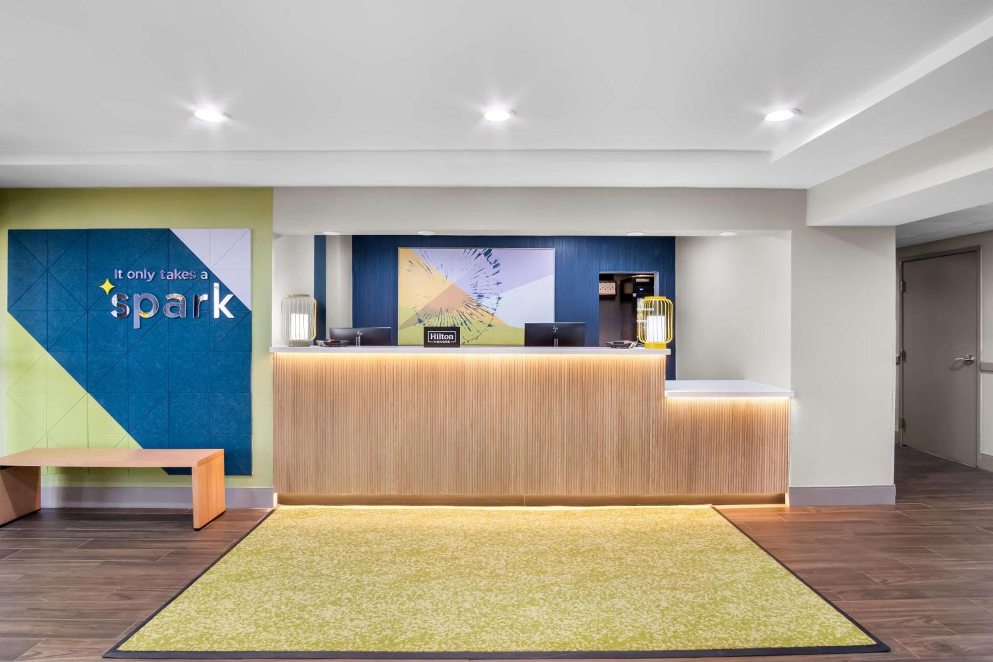 Spark By Hilton Grapevine Dfw North מראה חיצוני תמונה