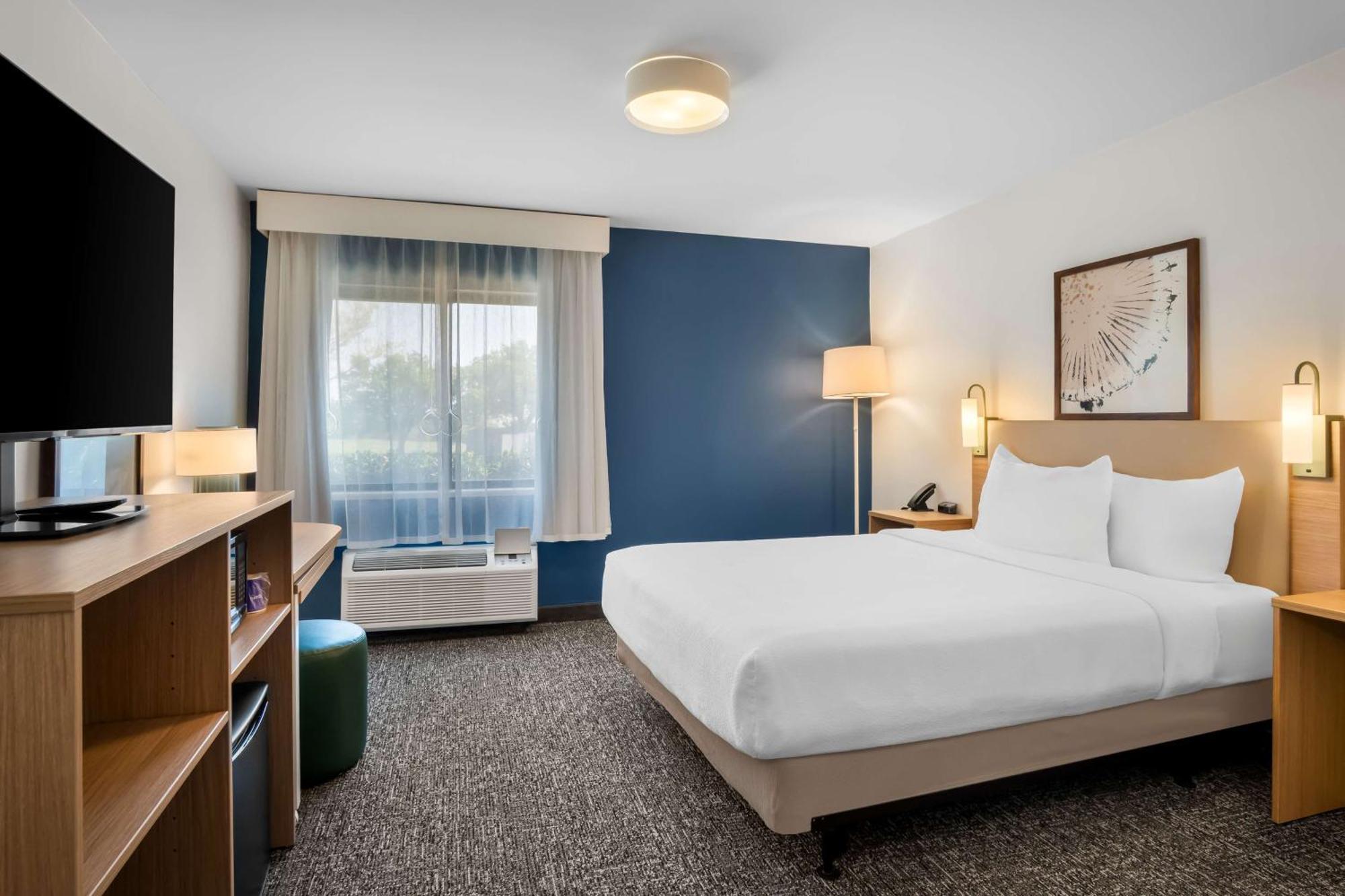 Spark By Hilton Grapevine Dfw North מראה חיצוני תמונה