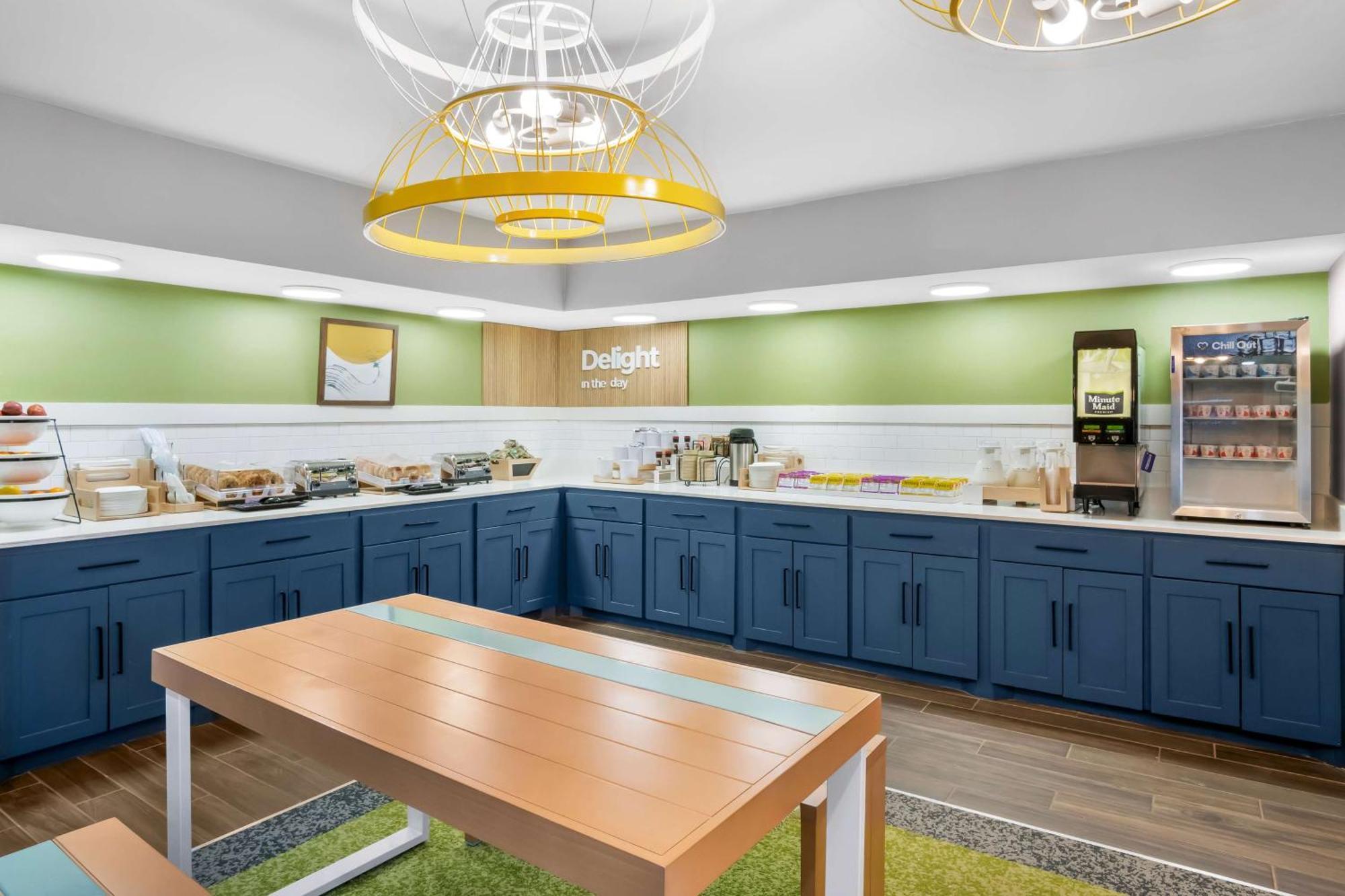 Spark By Hilton Grapevine Dfw North מראה חיצוני תמונה
