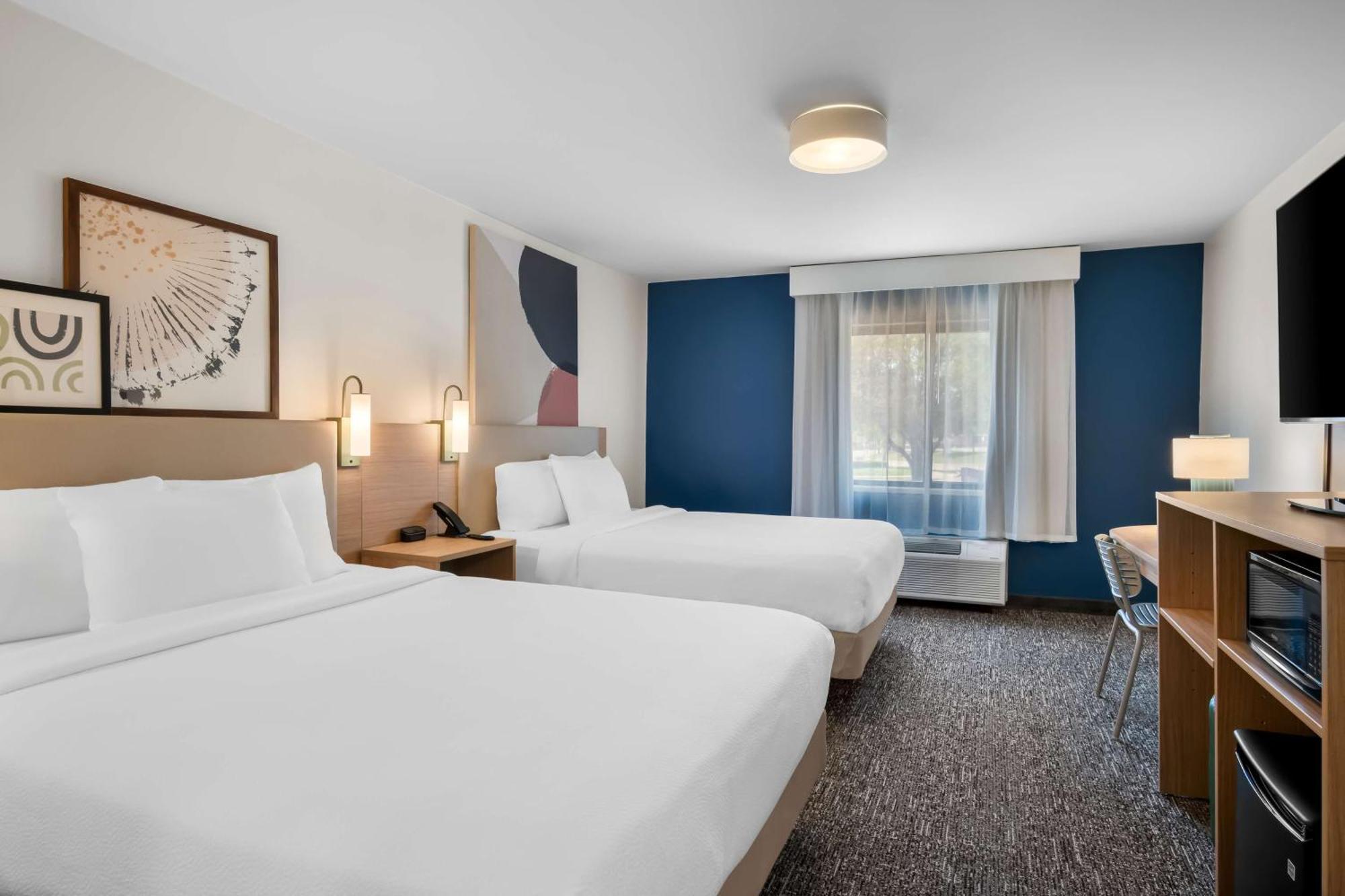 Spark By Hilton Grapevine Dfw North מראה חיצוני תמונה
