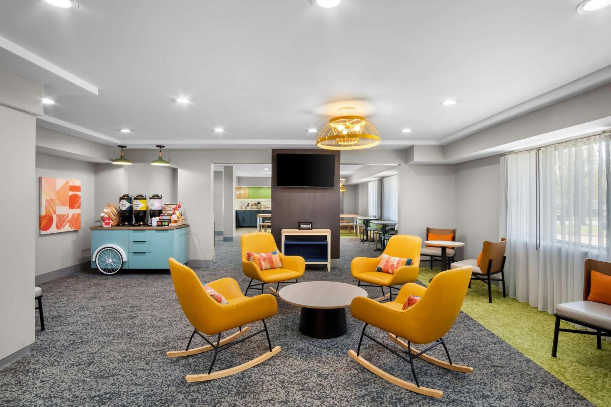 Spark By Hilton Grapevine Dfw North מראה חיצוני תמונה